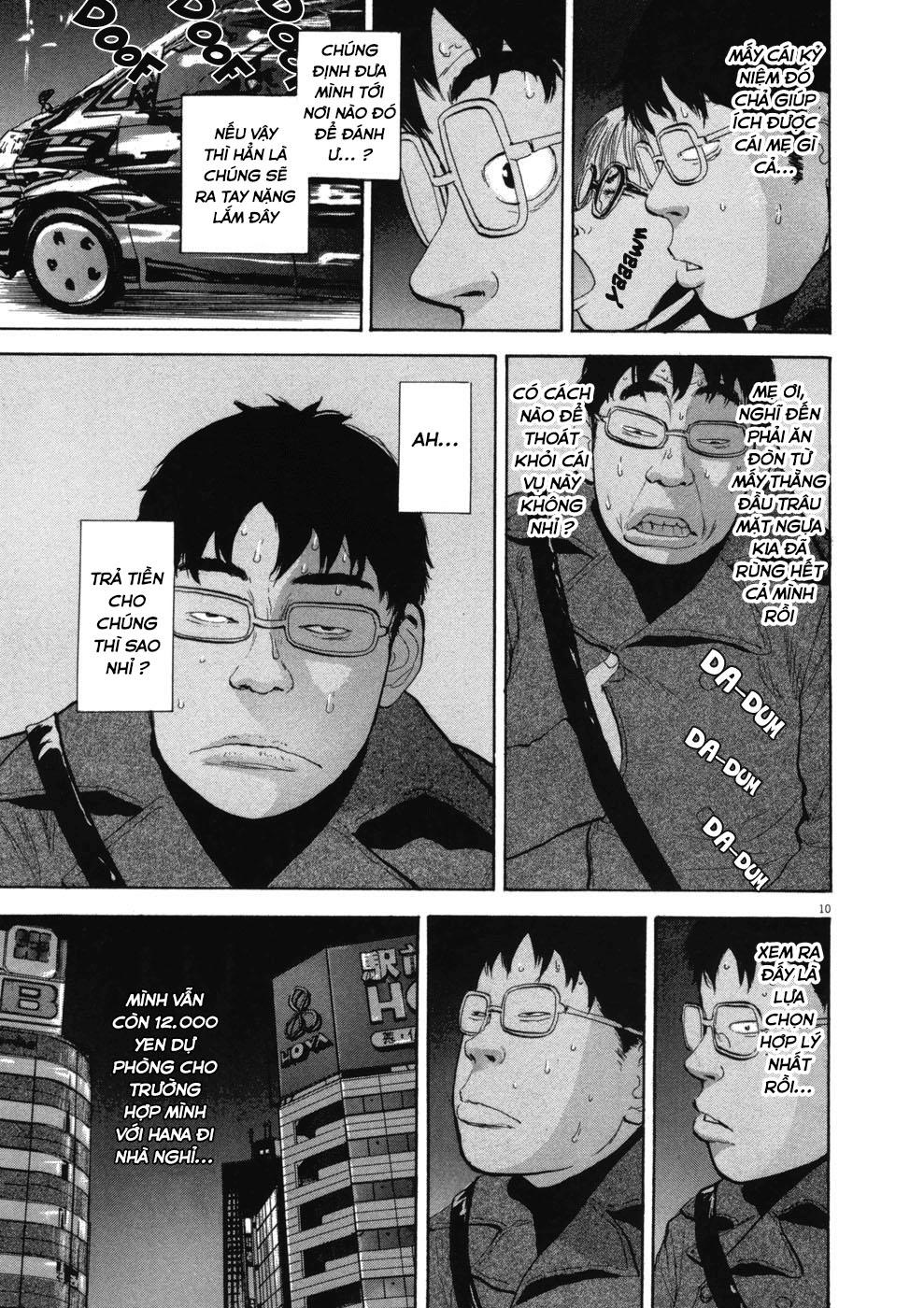 Boy On The Run Chapter 70 - 9