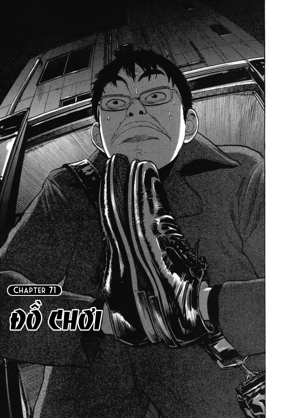 Boy On The Run Chapter 71 - 1