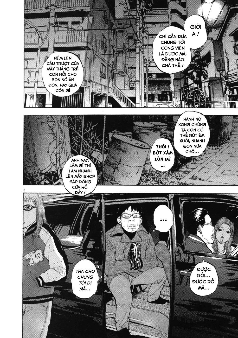 Boy On The Run Chapter 71 - 2