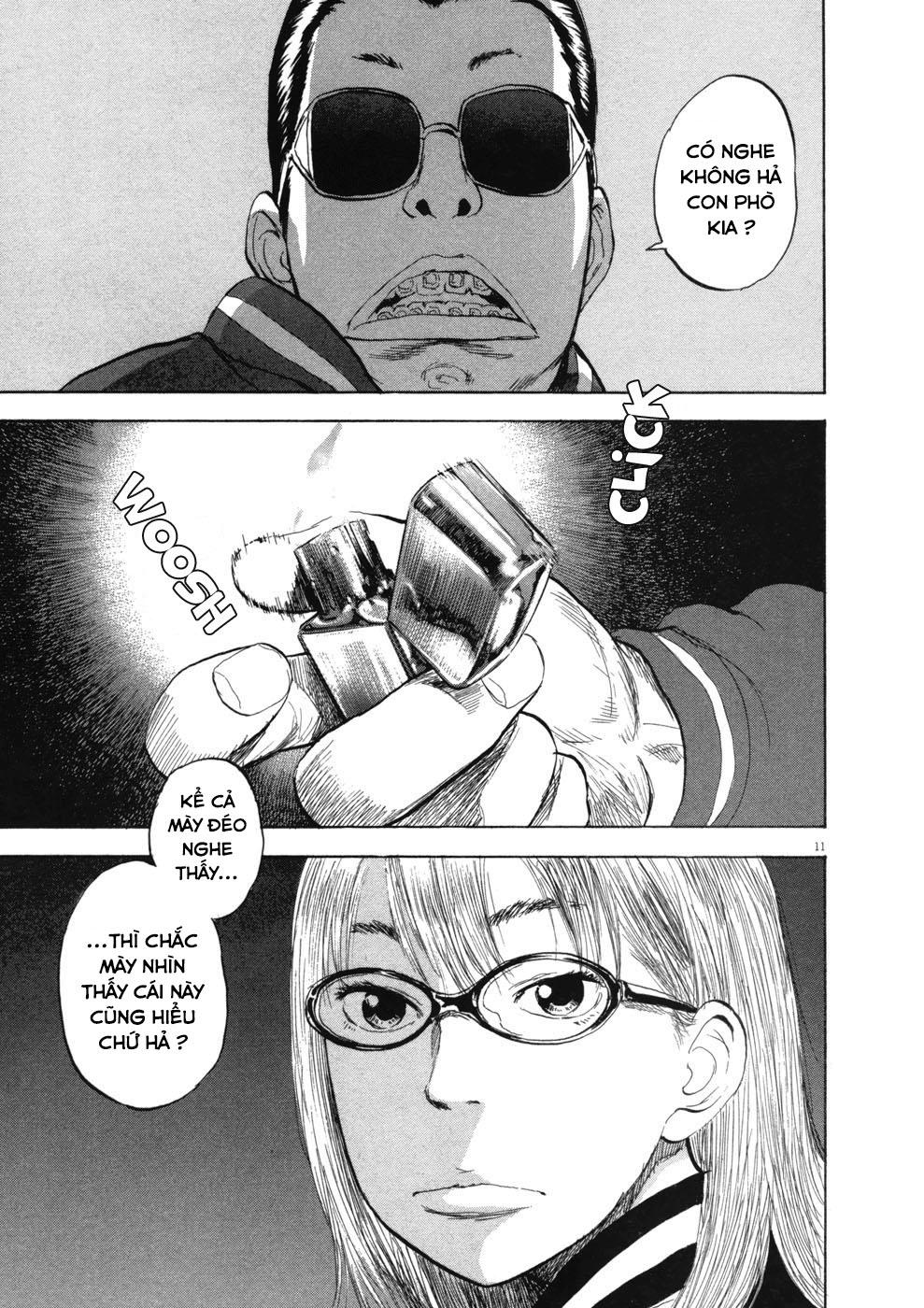 Boy On The Run Chapter 71 - 11