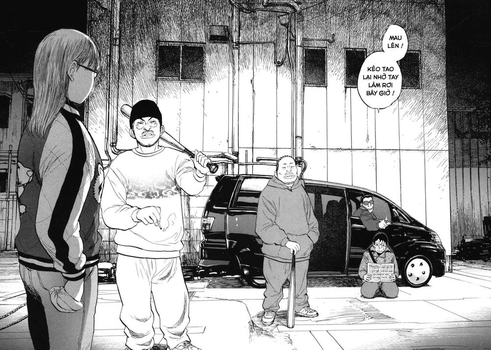 Boy On The Run Chapter 71 - 12