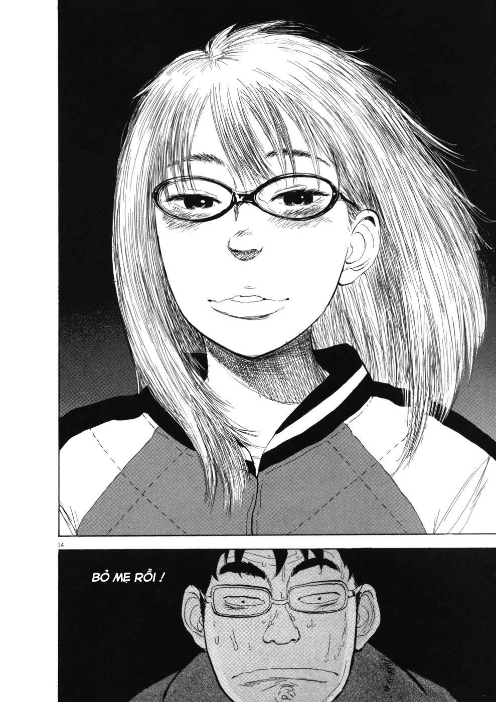 Boy On The Run Chapter 71 - 13