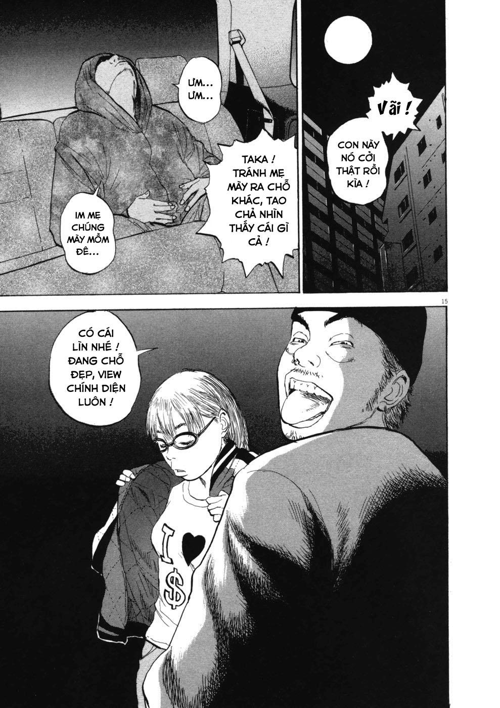 Boy On The Run Chapter 71 - 14