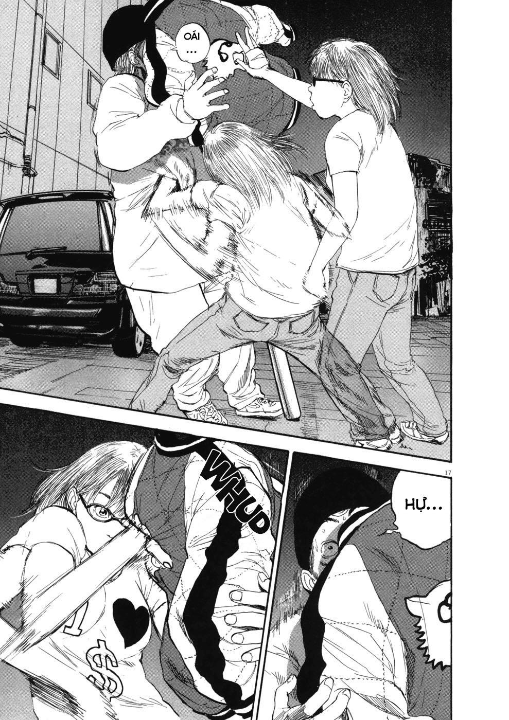 Boy On The Run Chapter 71 - 16