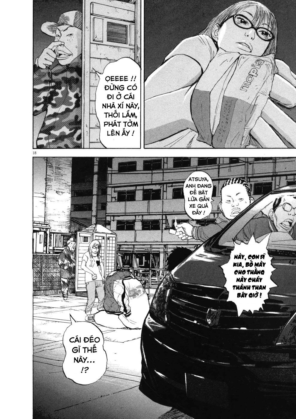 Boy On The Run Chapter 71 - 17