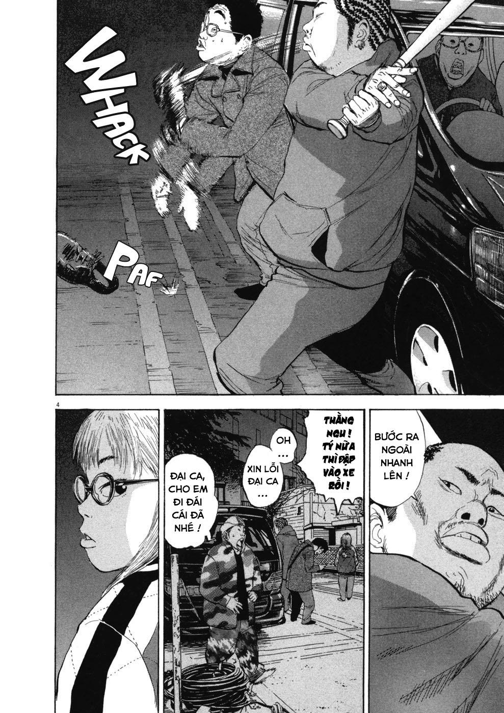 Boy On The Run Chapter 71 - 4