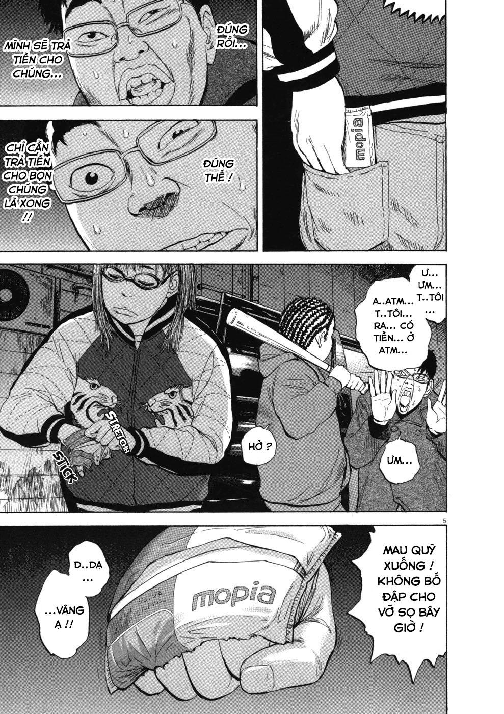 Boy On The Run Chapter 71 - 5