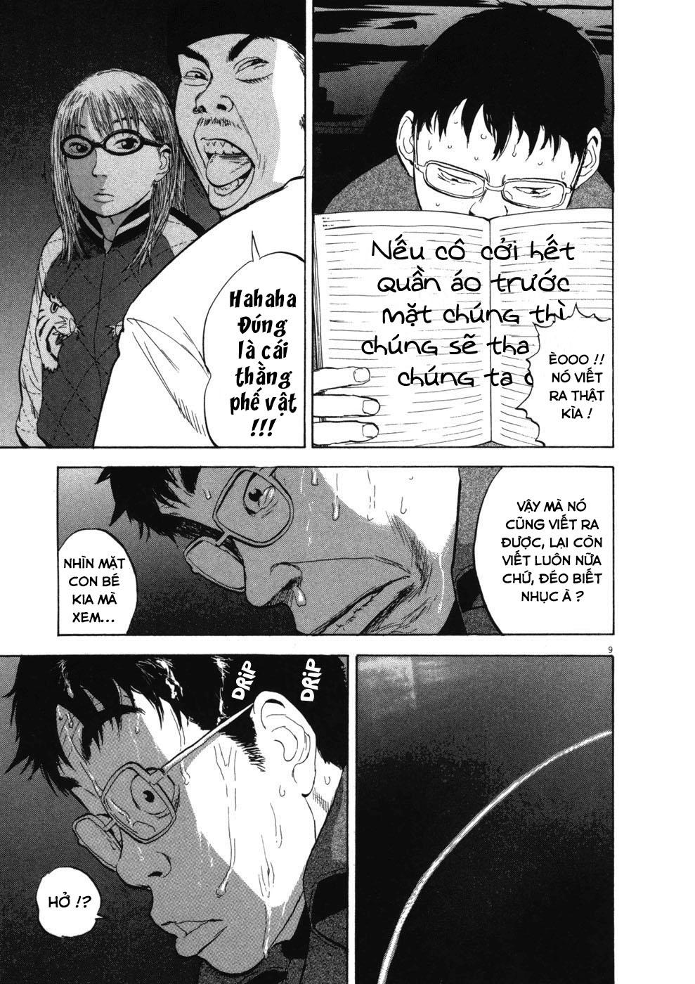 Boy On The Run Chapter 71 - 9