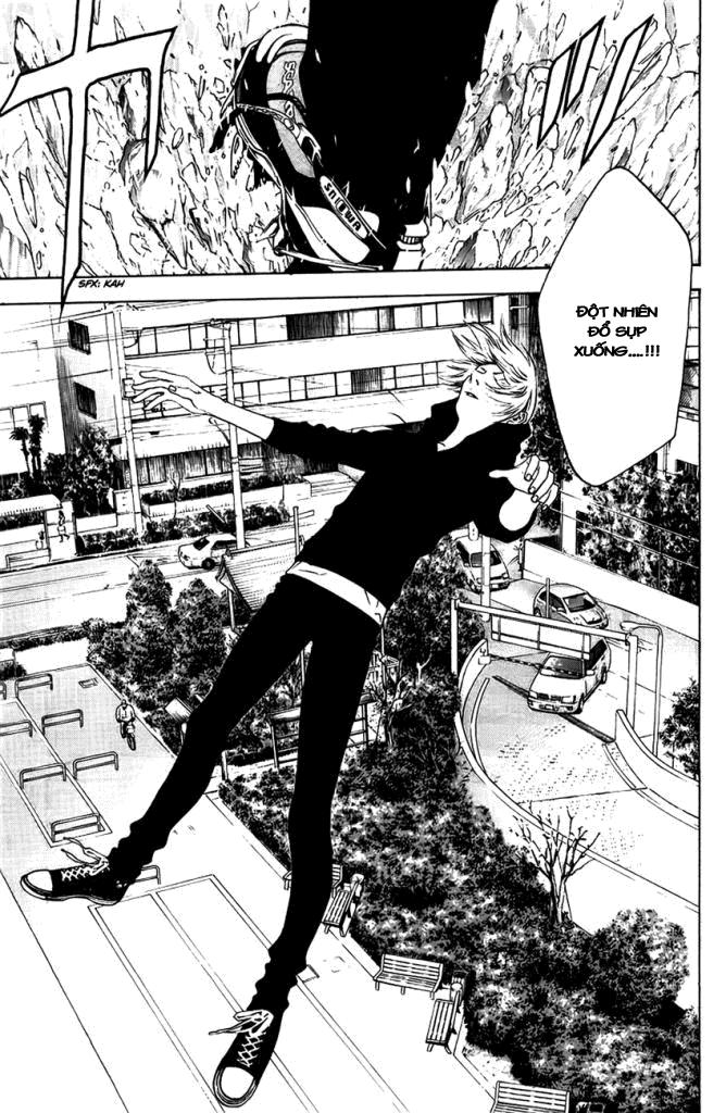 Kokou No Hito Chapter 10 - 15