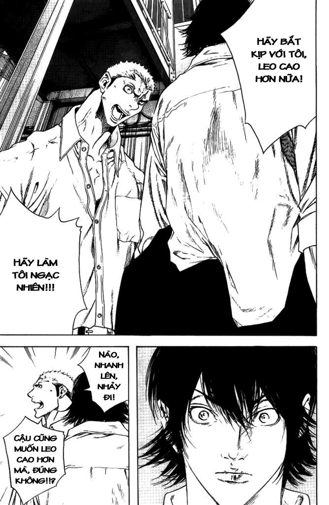 Kokou No Hito Chapter 13 - 15