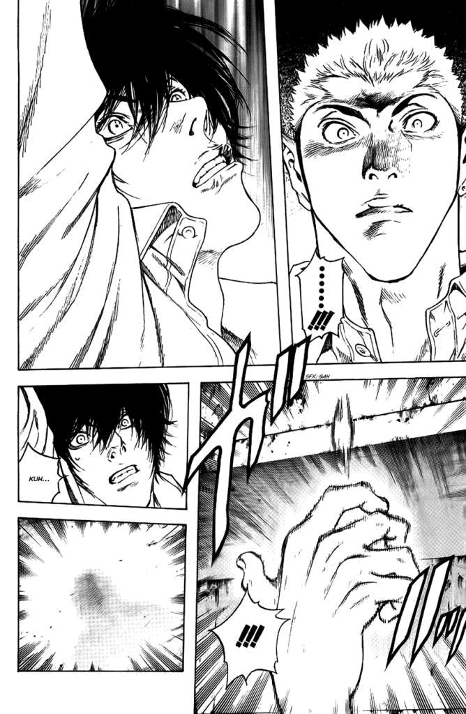 Kokou No Hito Chapter 13 - 10