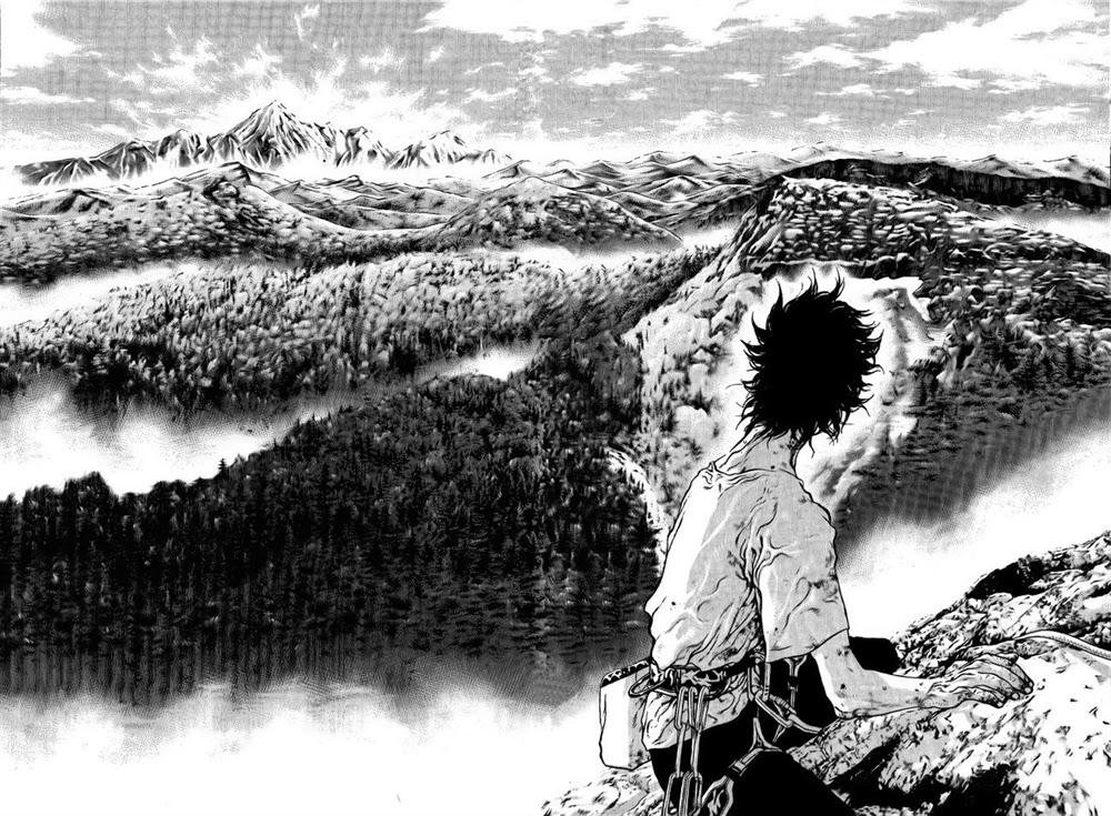 Kokou No Hito Chapter 18 - 19