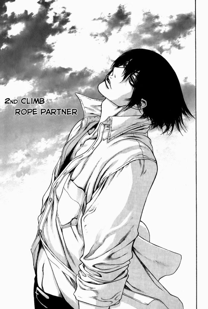 Kokou No Hito Chapter 2 - 1