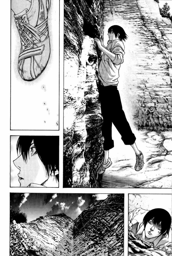 Kokou No Hito Chapter 2 - 22