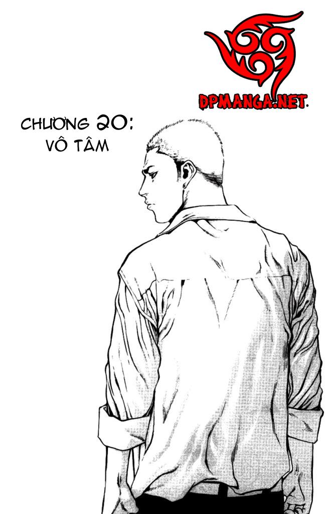 Kokou No Hito Chapter 20 - 4