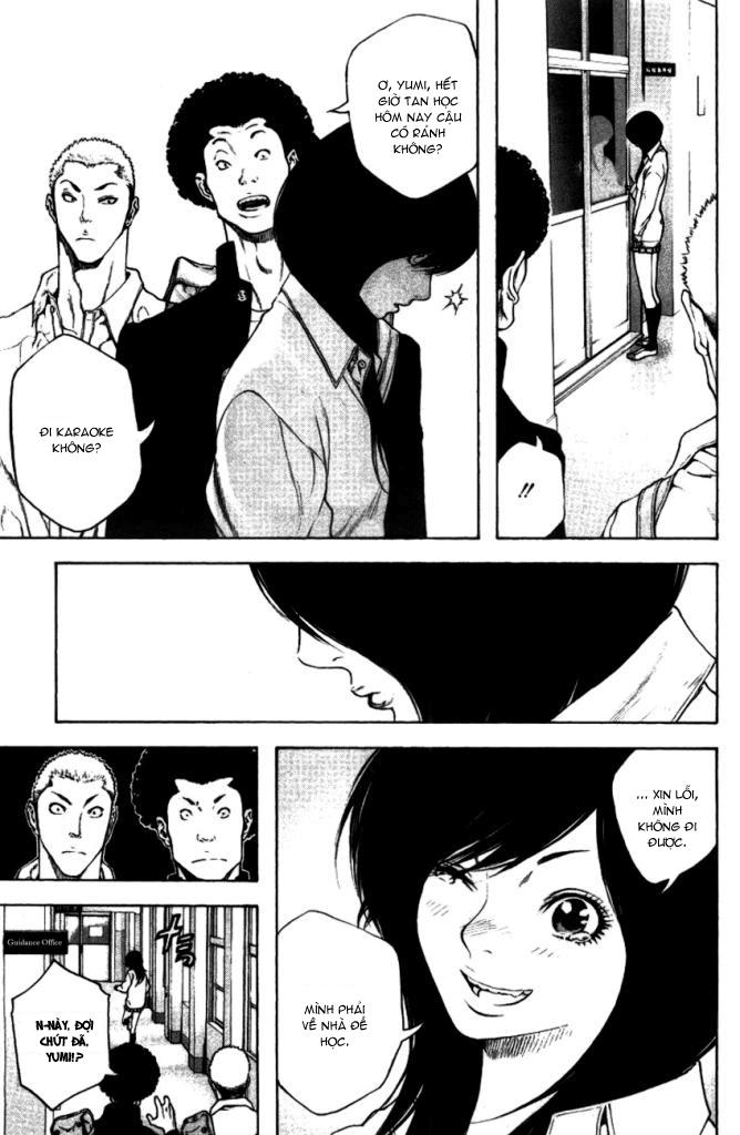 Kokou No Hito Chapter 20 - 8