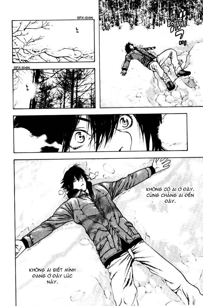 Kokou No Hito Chapter 22 - 9