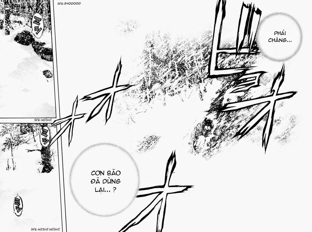 Kokou No Hito Chapter 23 - 20