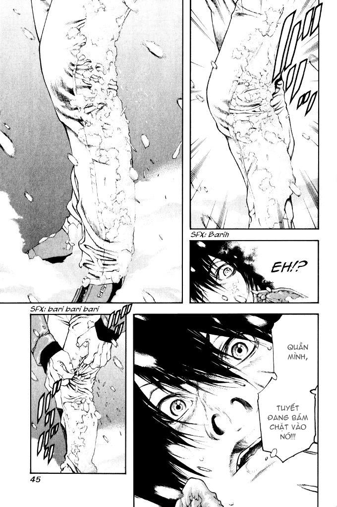 Kokou No Hito Chapter 23 - 5