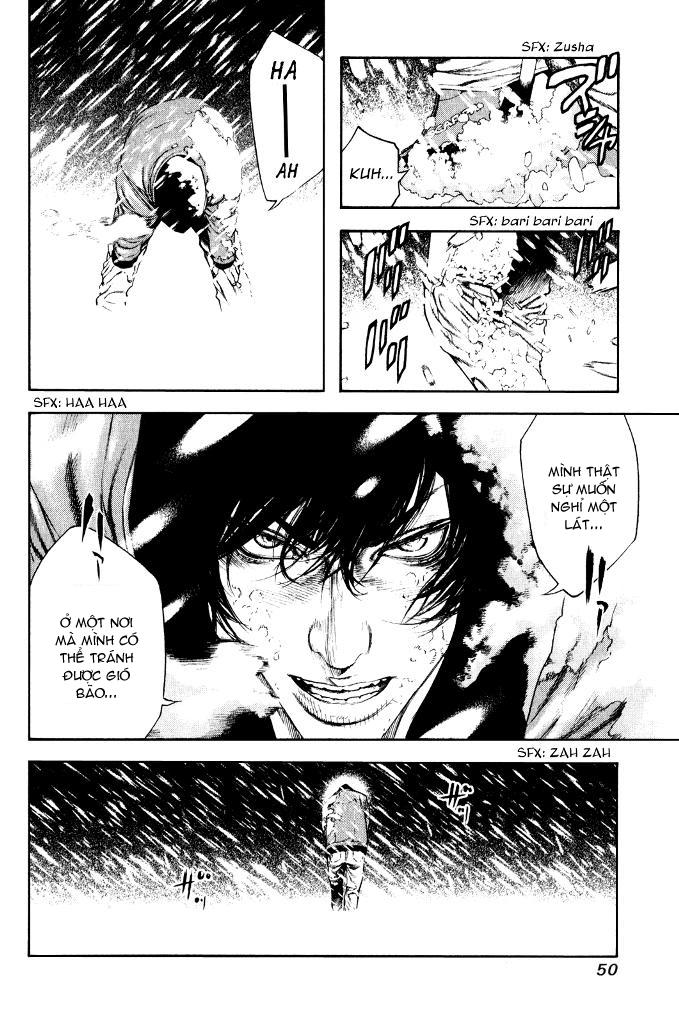 Kokou No Hito Chapter 23 - 10