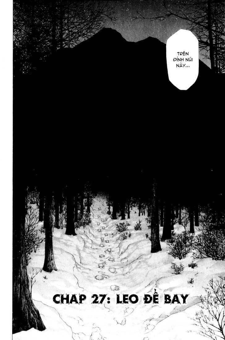 Kokou No Hito Chapter 27 - 4