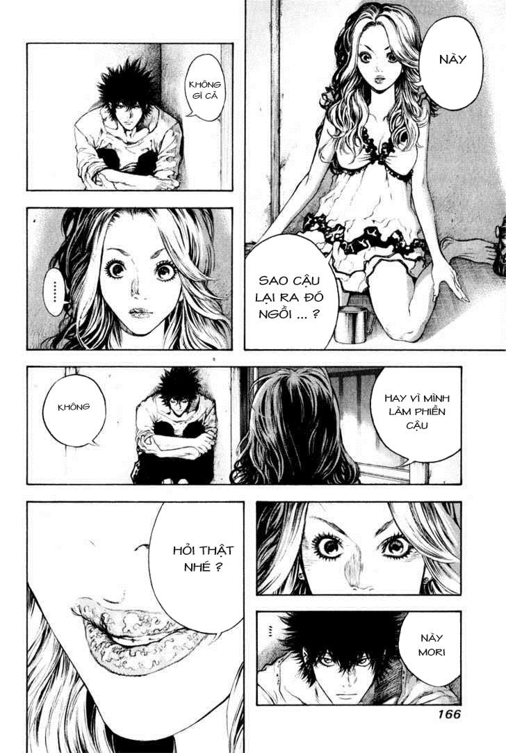 Kokou No Hito Chapter 40 - 10