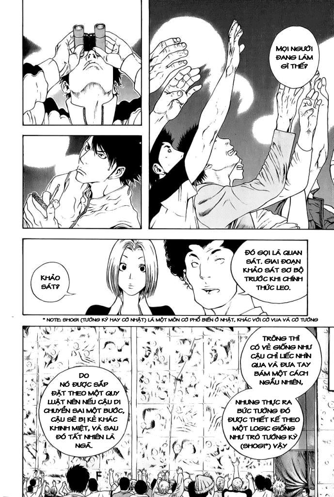 Kokou No Hito Chapter 6 - 6