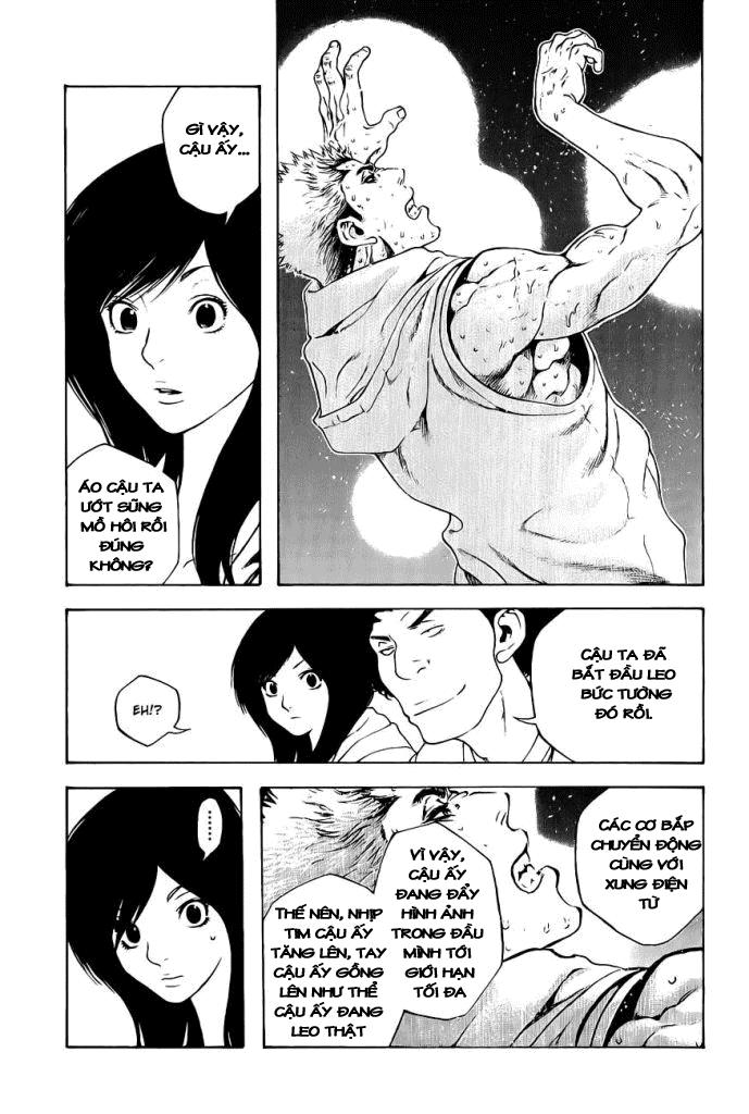 Kokou No Hito Chapter 6 - 9