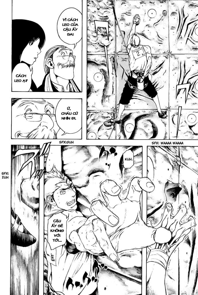 Kokou No Hito Chapter 7 - 8