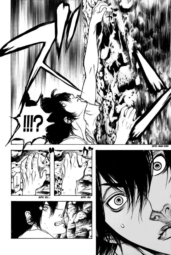 Kokou No Hito Chapter 8 - 10