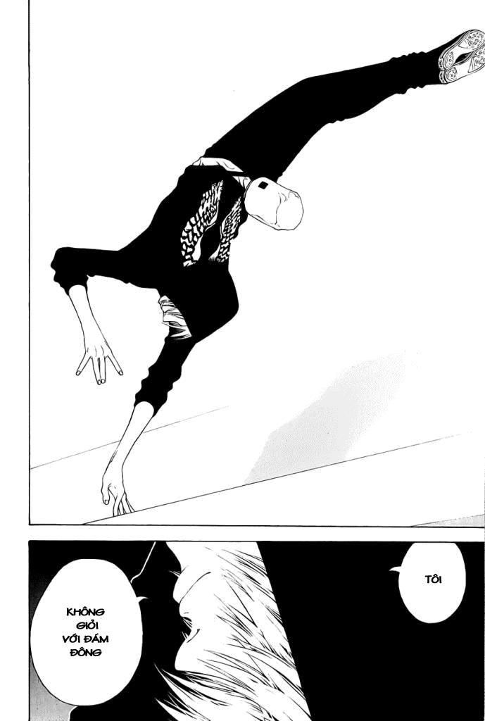 Kokou No Hito Chapter 9 - 18