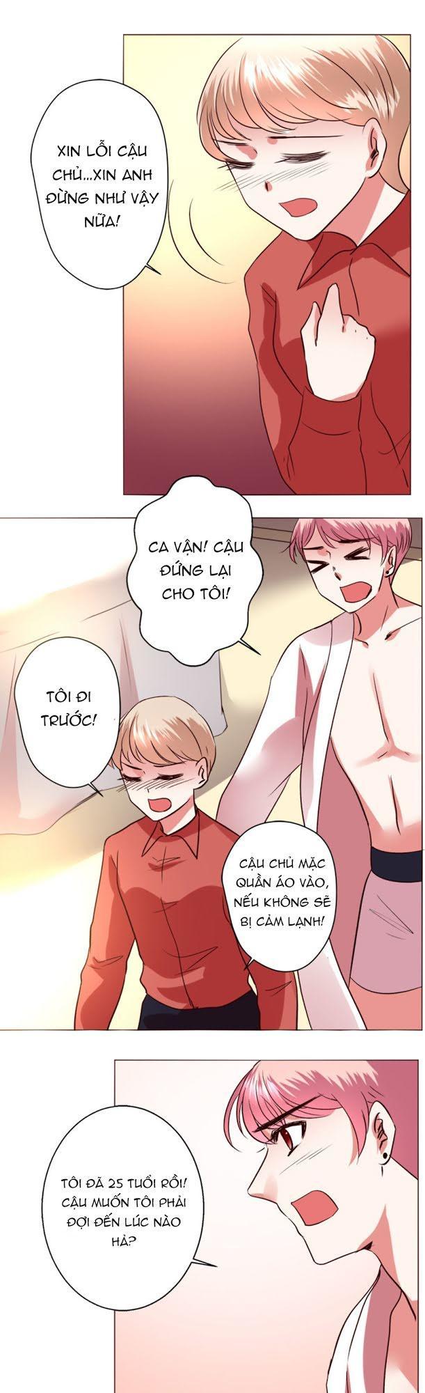 Một Tuần Làm Tình Nhân Chapter 57 - 18