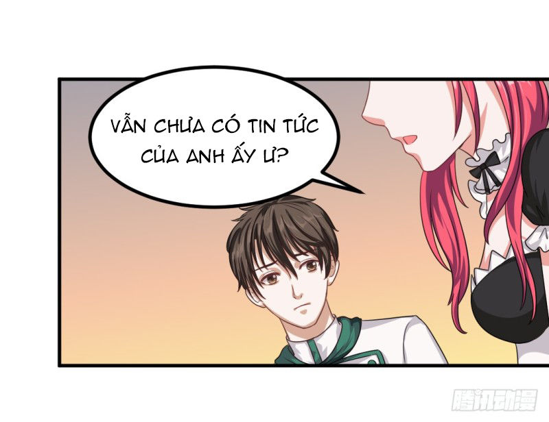 Cuộc Chiến Phía Sau Nhà Bếp Chapter 28 - 30