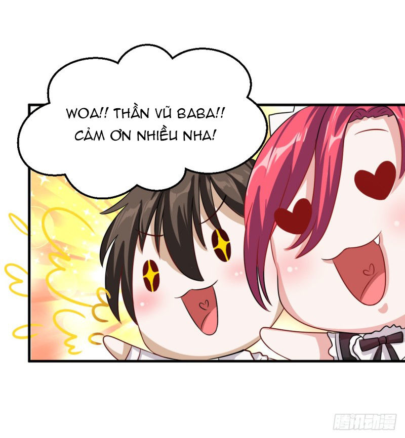 Cuộc Chiến Phía Sau Nhà Bếp Chapter 28 - 35