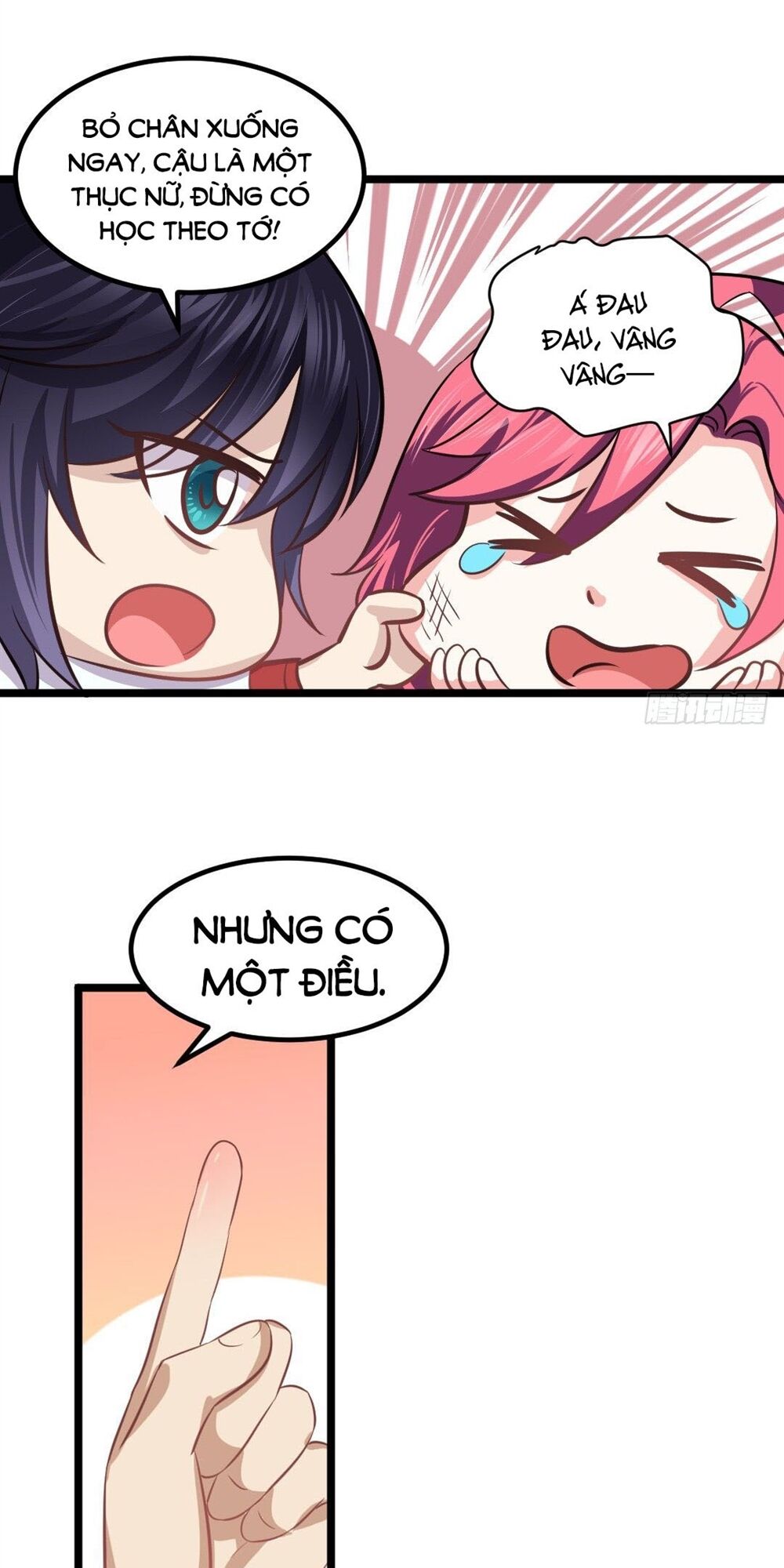 Cuộc Chiến Phía Sau Nhà Bếp Chapter 47 - 13