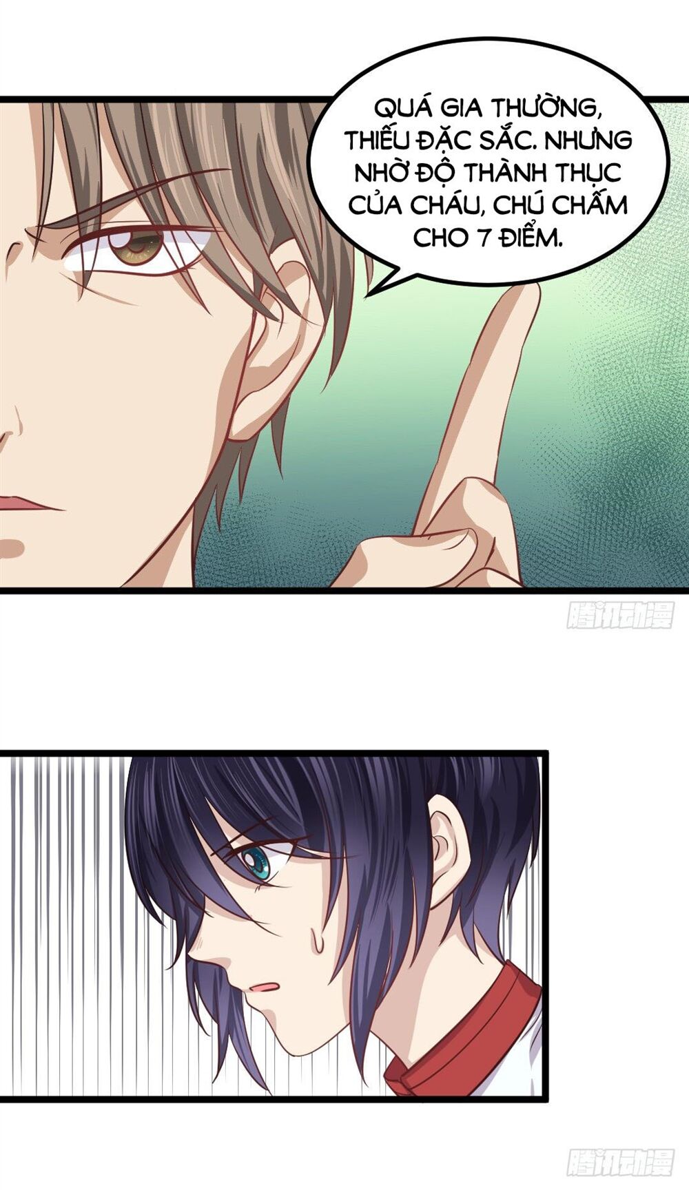 Cuộc Chiến Phía Sau Nhà Bếp Chapter 47 - 15