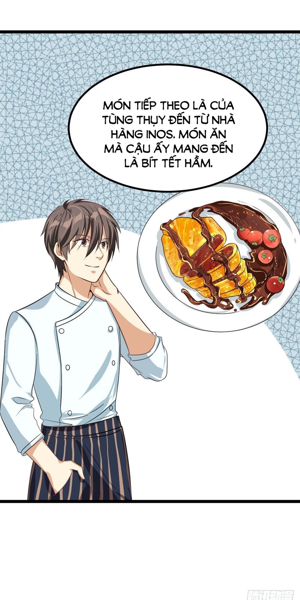 Cuộc Chiến Phía Sau Nhà Bếp Chapter 47 - 20