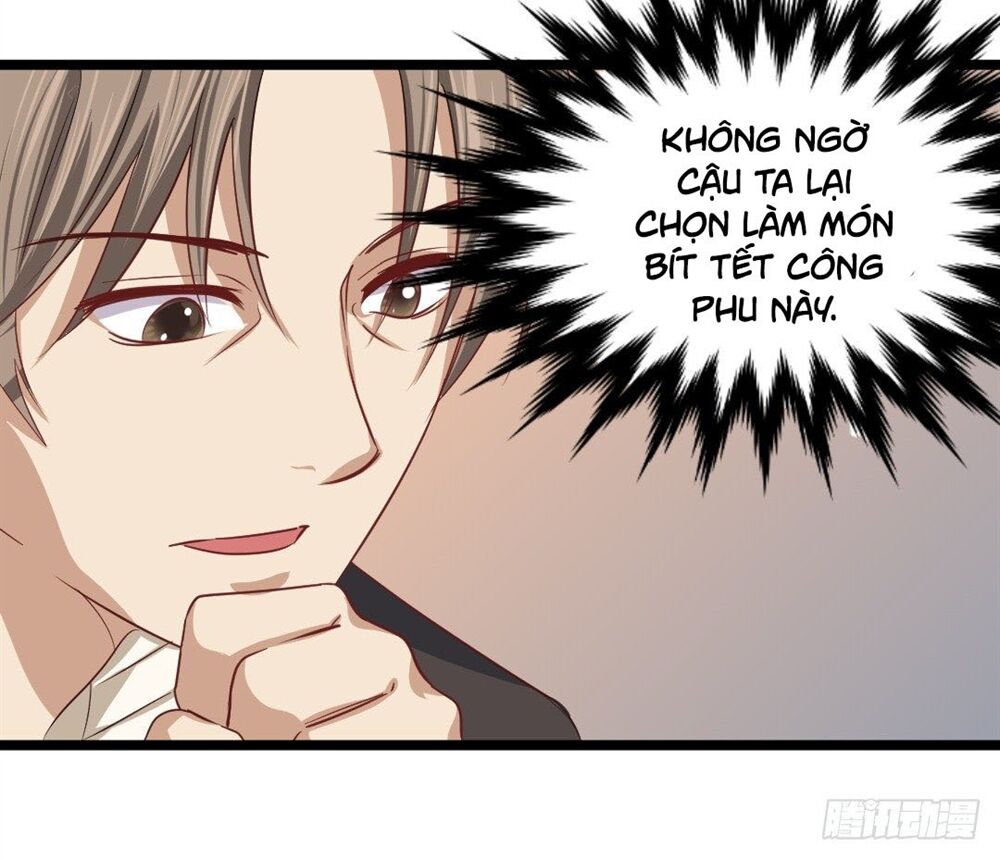Cuộc Chiến Phía Sau Nhà Bếp Chapter 47 - 25