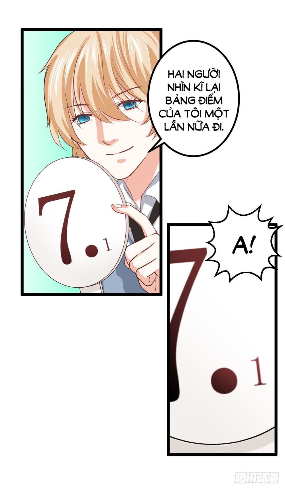 Cuộc Chiến Phía Sau Nhà Bếp Chapter 47 - 49