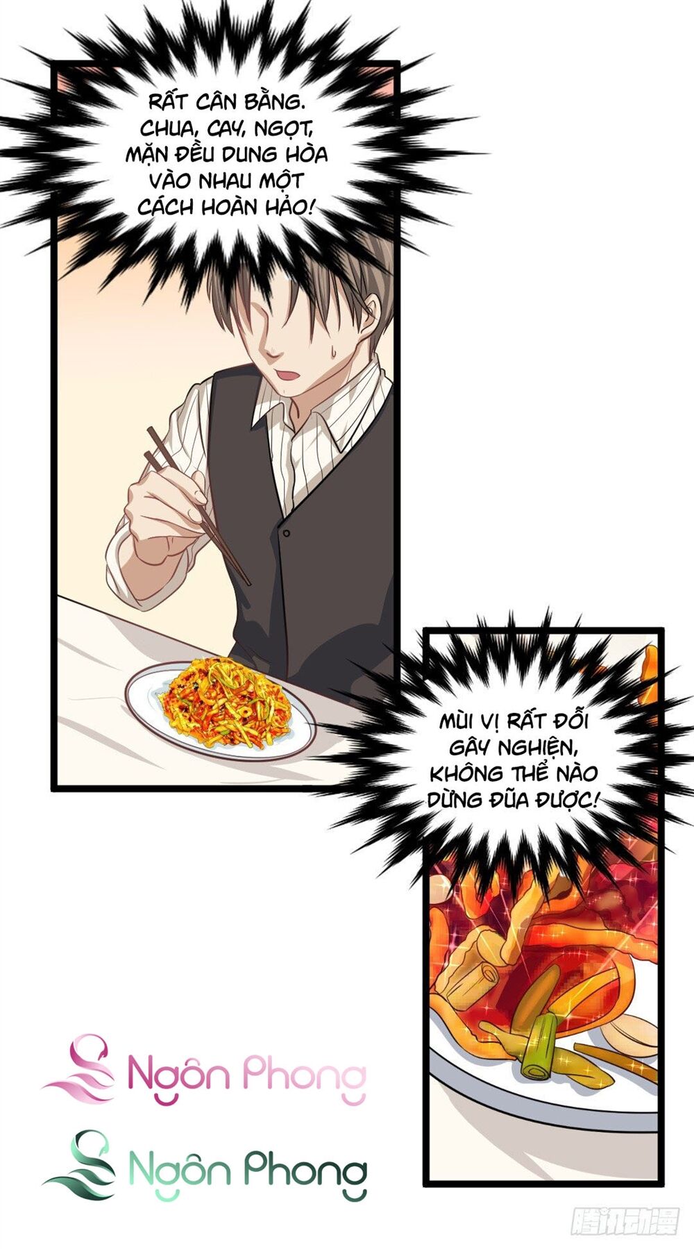 Cuộc Chiến Phía Sau Nhà Bếp Chapter 47 - 7