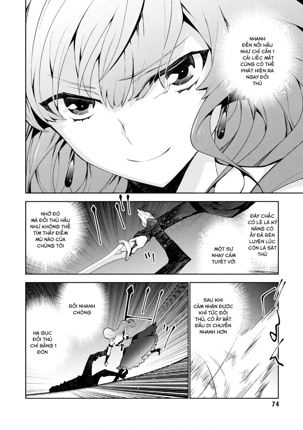 Trở Thành Pháp Sư Ở Thế Giới Mới Chapter 18 - 11