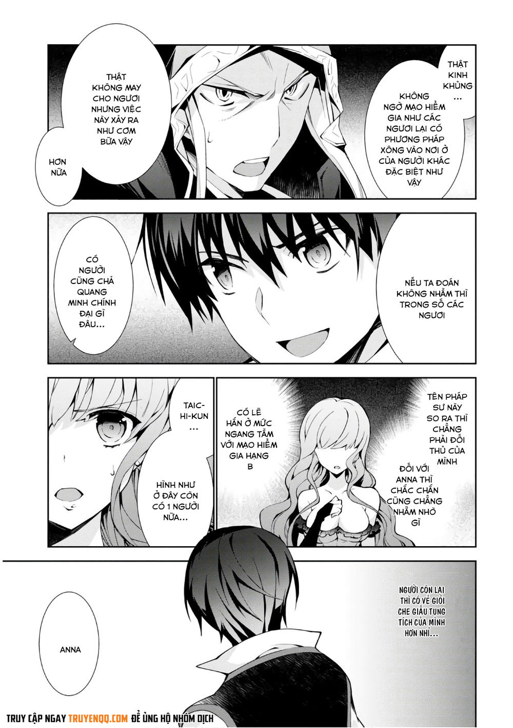 Trở Thành Pháp Sư Ở Thế Giới Mới Chapter 18 - 18