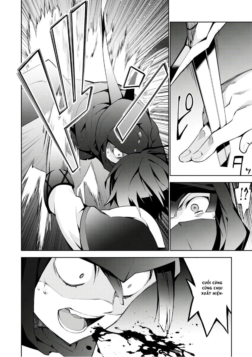 Trở Thành Pháp Sư Ở Thế Giới Mới Chapter 18 - 23