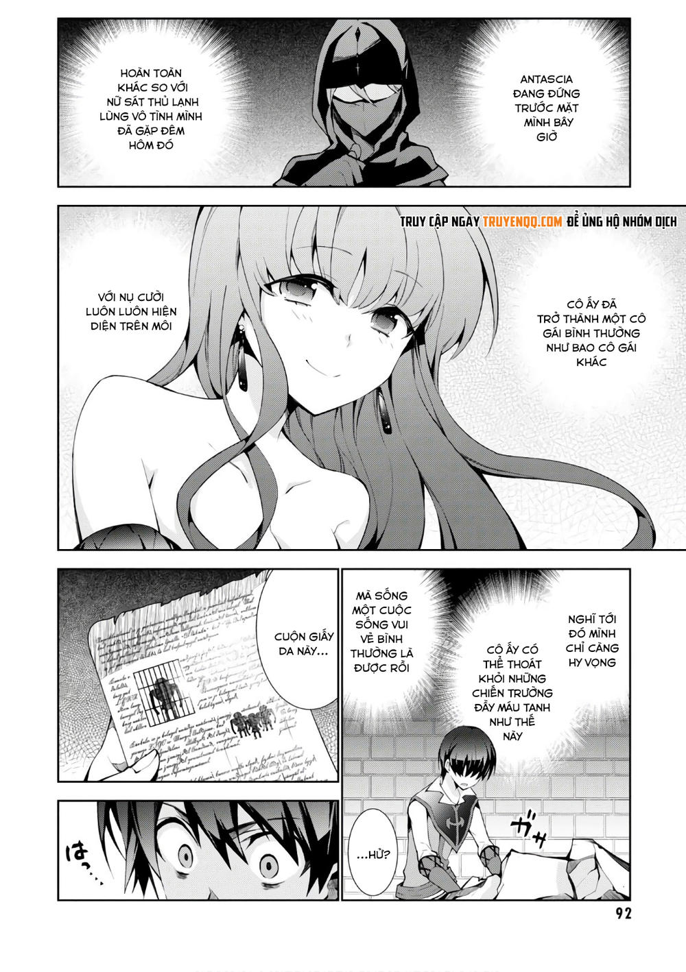 Trở Thành Pháp Sư Ở Thế Giới Mới Chapter 18 - 29