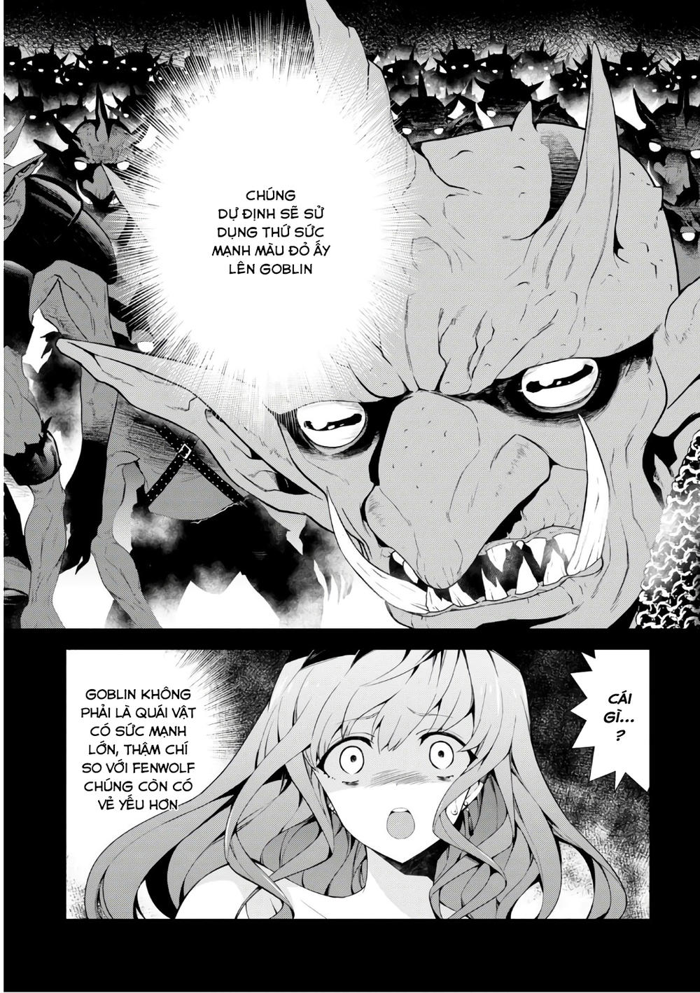 Trở Thành Pháp Sư Ở Thế Giới Mới Chapter 18 - 31