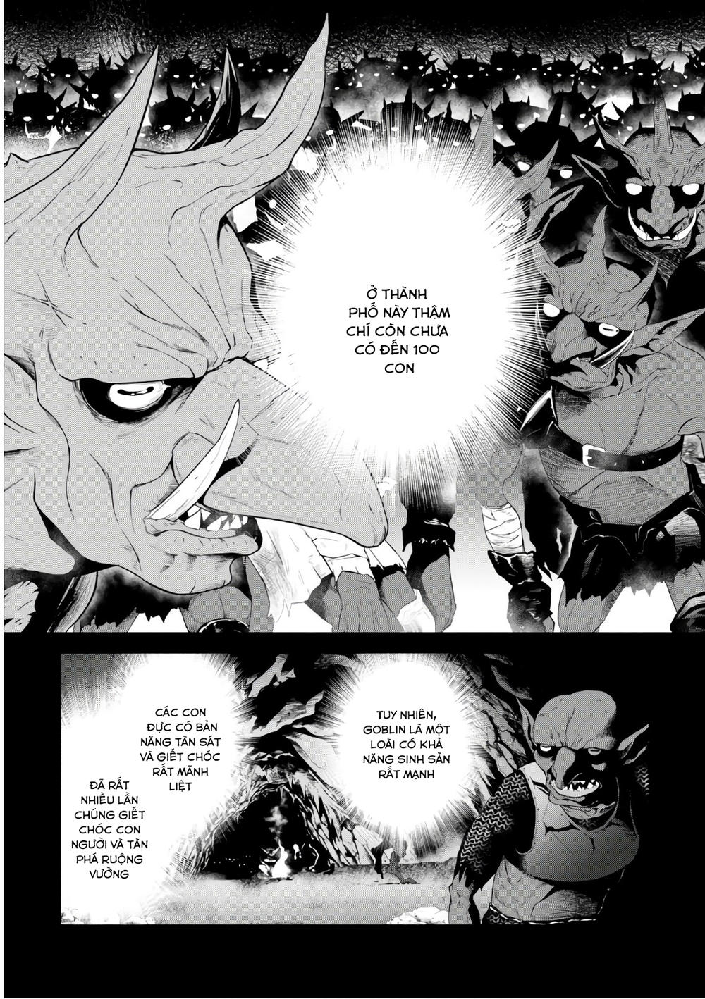 Trở Thành Pháp Sư Ở Thế Giới Mới Chapter 18 - 32