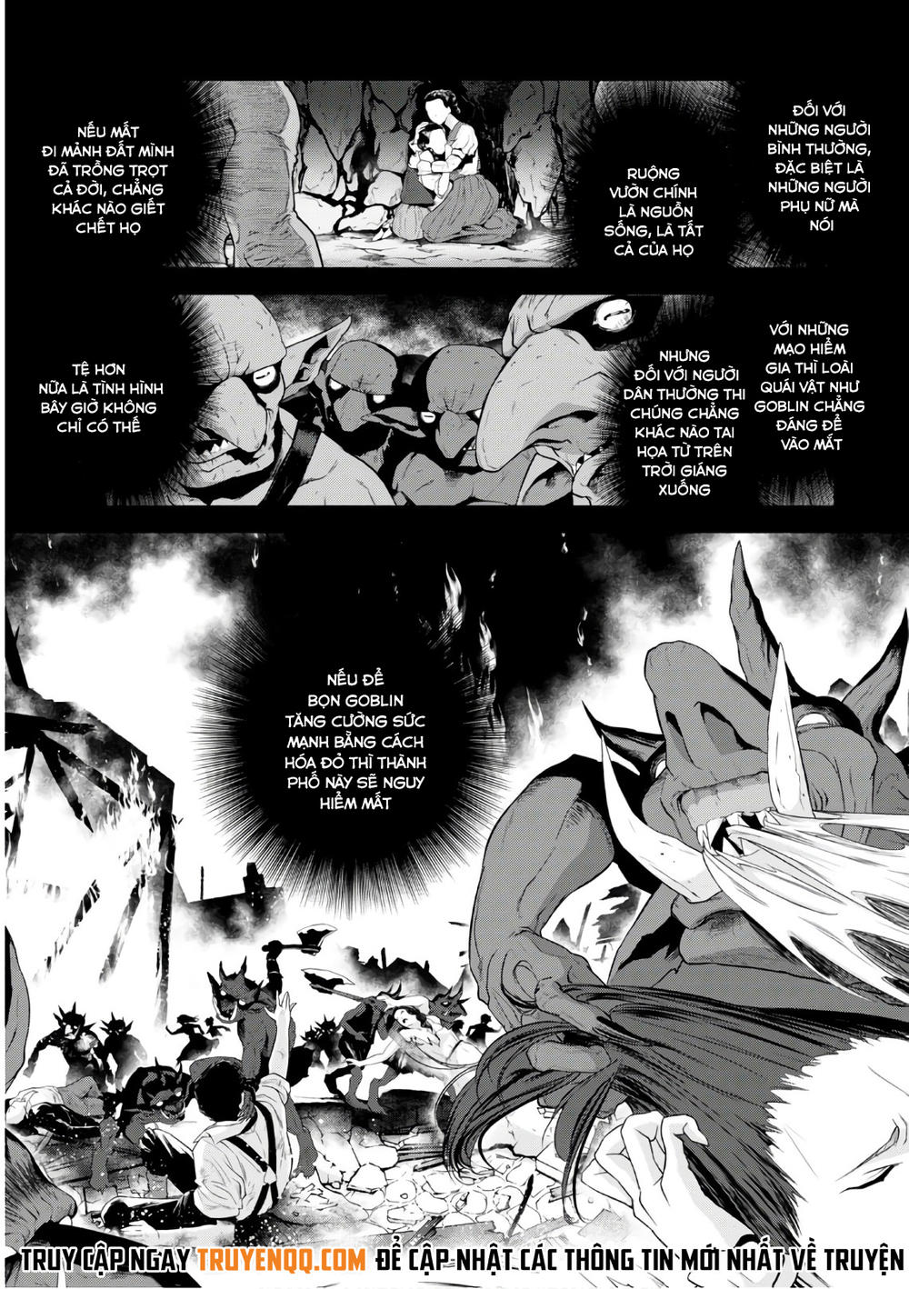 Trở Thành Pháp Sư Ở Thế Giới Mới Chapter 18 - 33