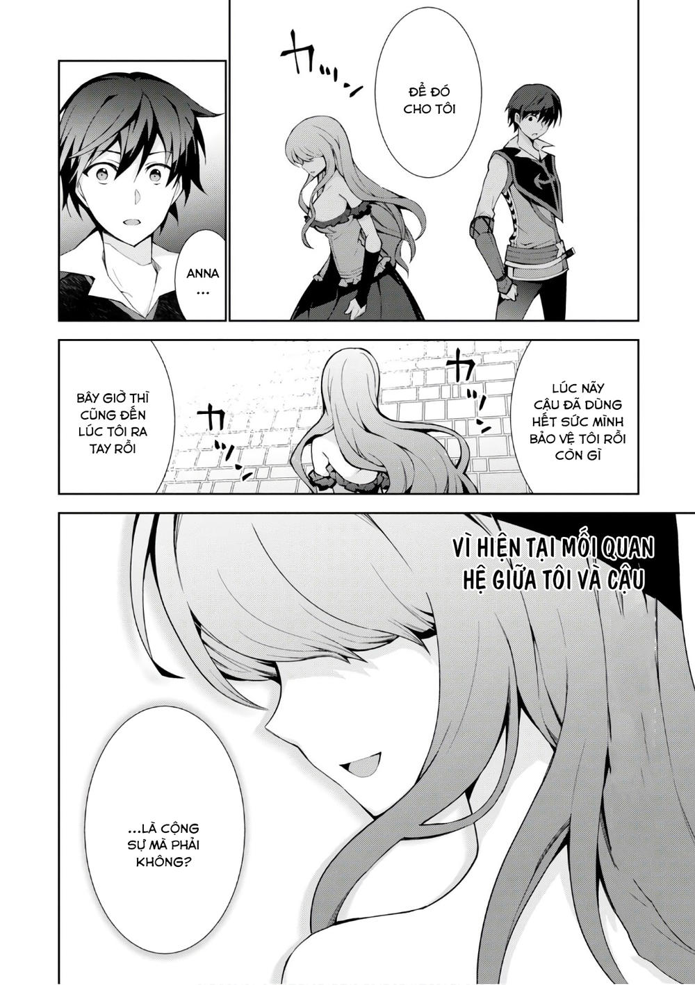 Trở Thành Pháp Sư Ở Thế Giới Mới Chapter 18 - 35