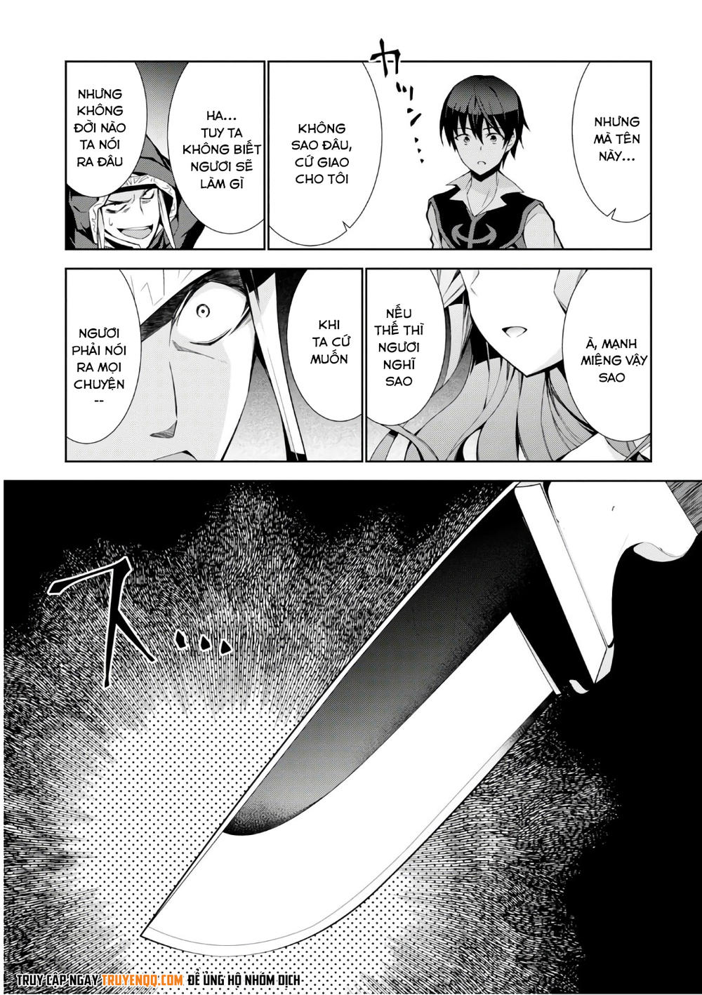 Trở Thành Pháp Sư Ở Thế Giới Mới Chapter 18 - 36