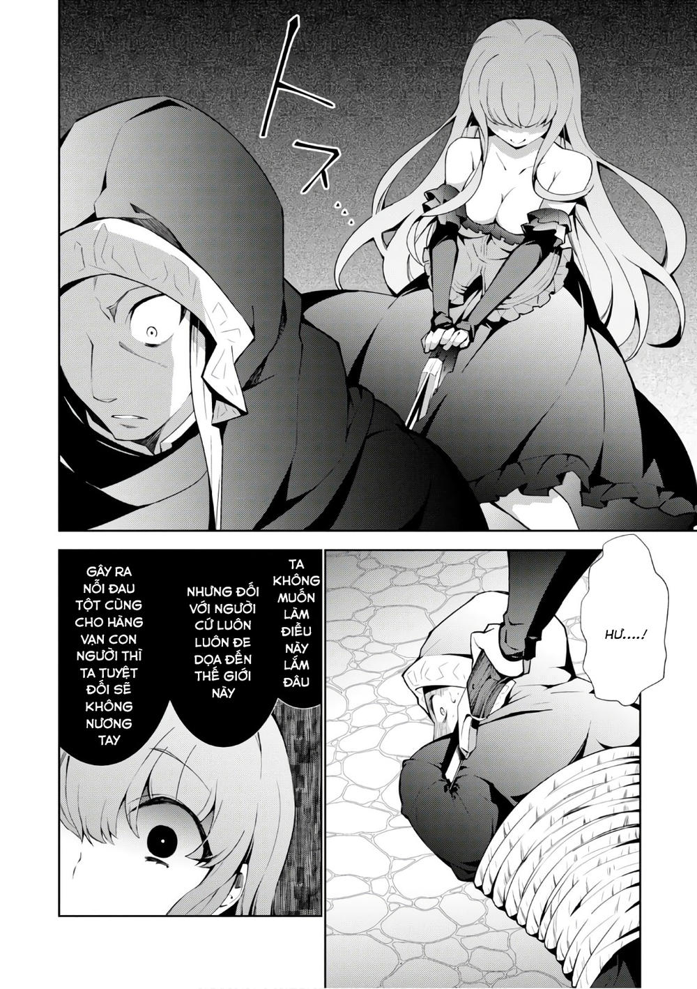Trở Thành Pháp Sư Ở Thế Giới Mới Chapter 18 - 37